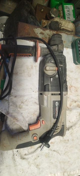 Перфоратор daewo