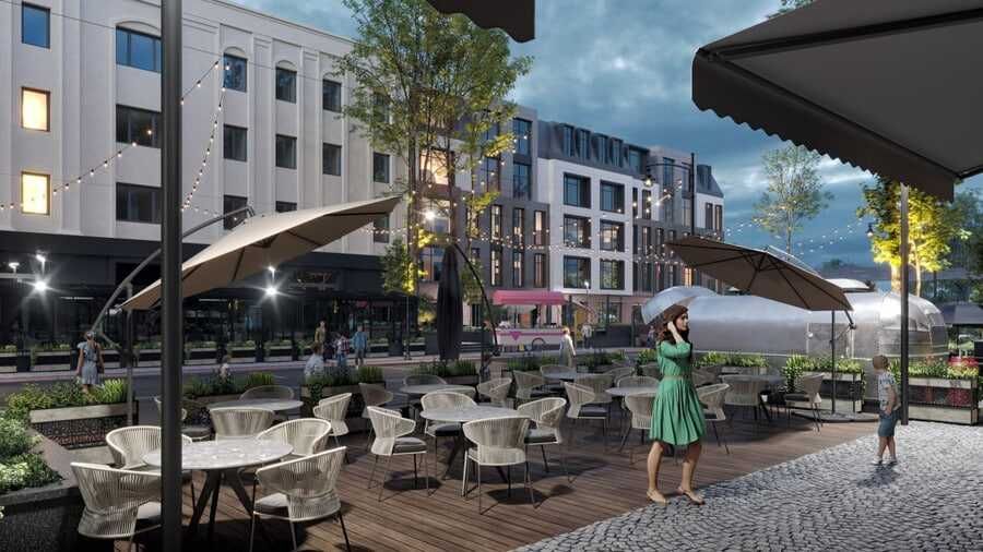 СДАЮ НЕЖИЛОЕ ПОМЕЩЕНИЕ! Под Банк, Ресторан, Офис, Шоурум - 792м2