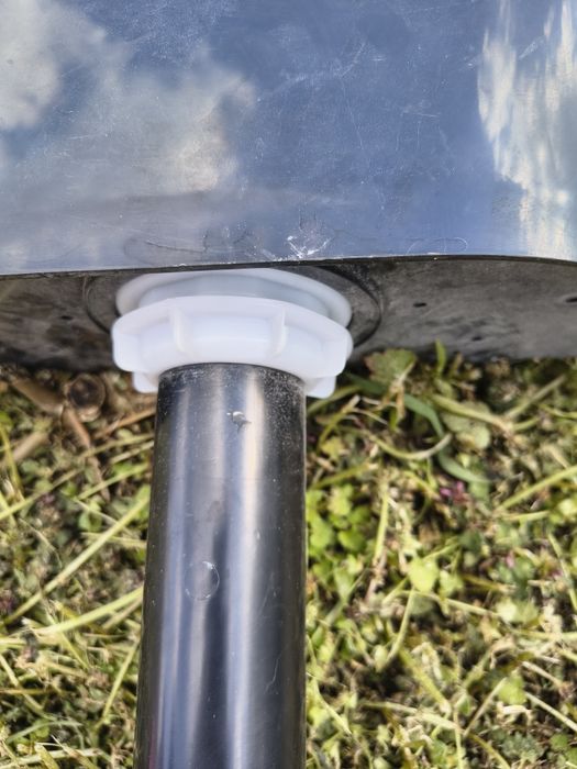 Тоалетно казанче,черно