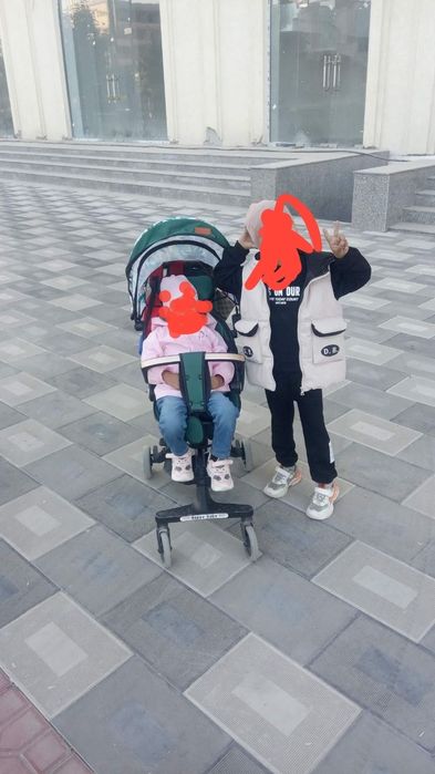 Каласка болалар учун. Катта ичи кенг янгидек озгина ишлатилган. Пишик