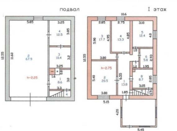 Продам дом в солнечном