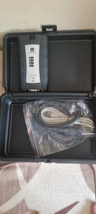 JDL V3 кабел за диагностика на John Deere