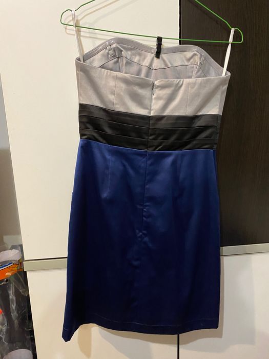Rochie ocazie saten
