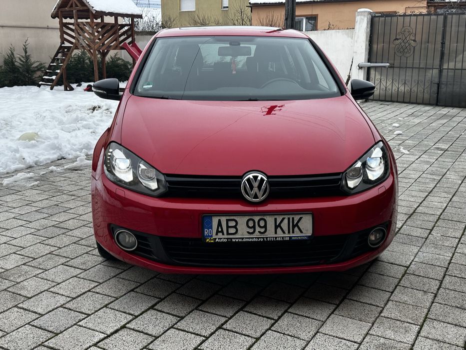 Golf 6 automat 2.0 diesel MATCH