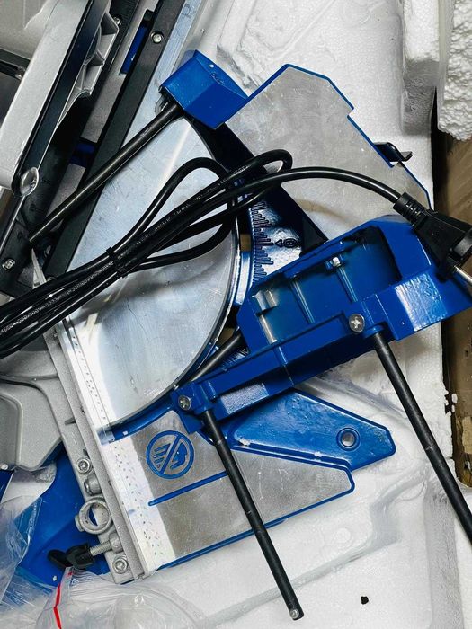 Fierăstrău circular Scheppach HM254 2000 W