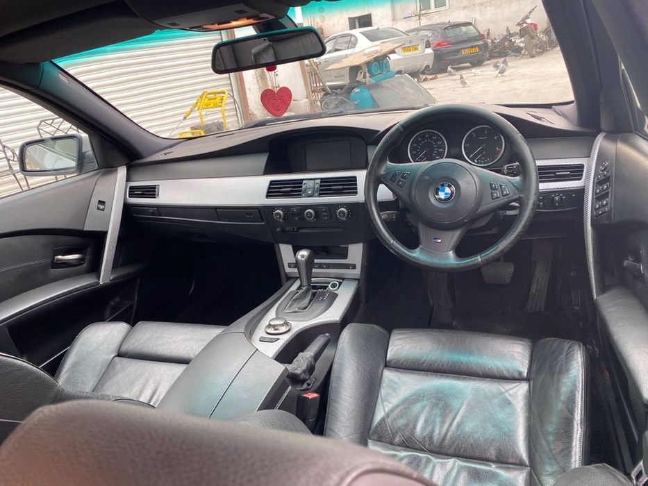 Продаваме бмв е60 530д 218кс /bmw e60 530d 218hp