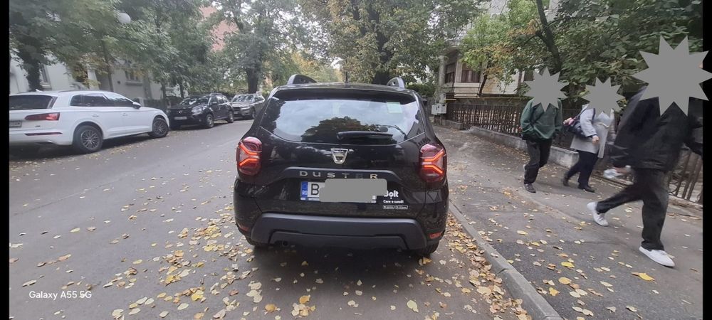 Dacia Duster 2022 GPL / ECO G 100