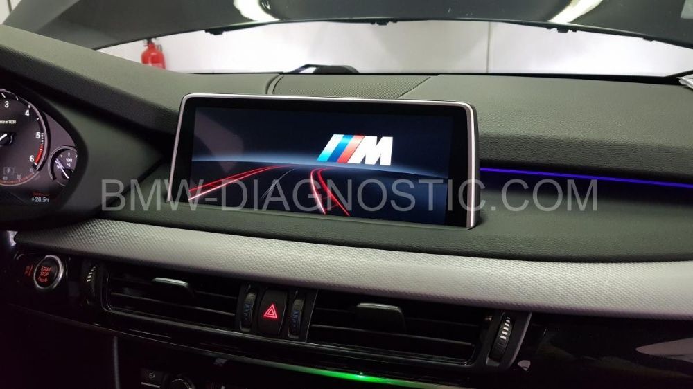 Навигация Карти 2025г BMW F07 F10 F12 F01 F30 F15 F25 X3 X5 X6 G30 G12