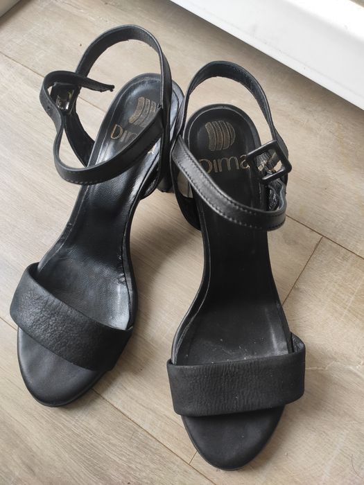 Дамски обувки Dima - естествена кожа