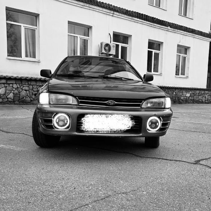 Продам Subaru Impreza