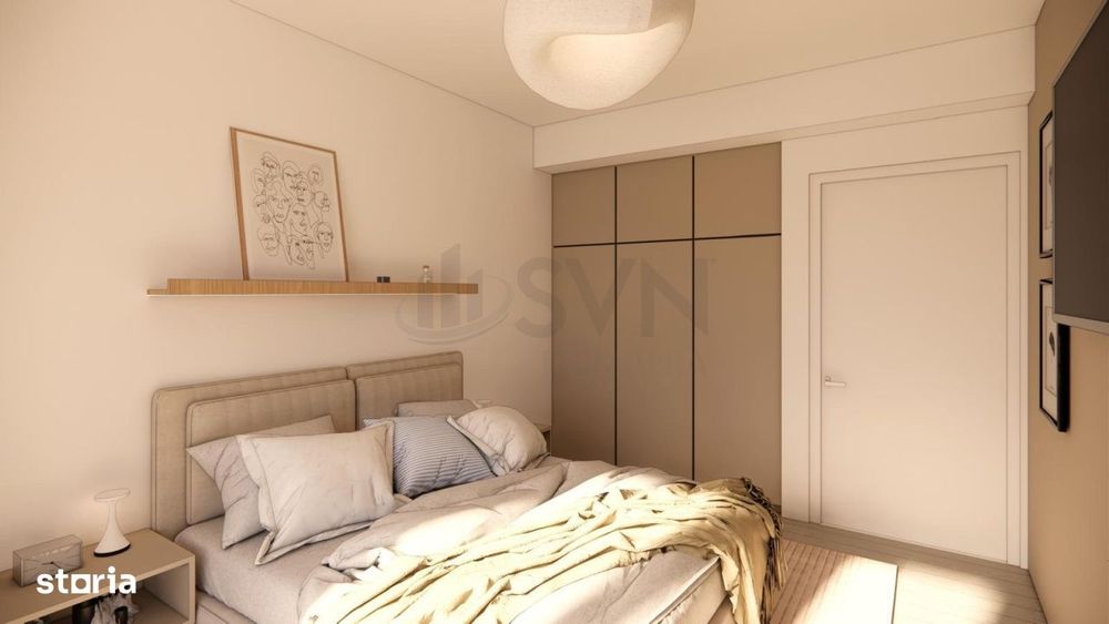 Apartament 2 Camere  I Iancu Nicolae I langa Padure