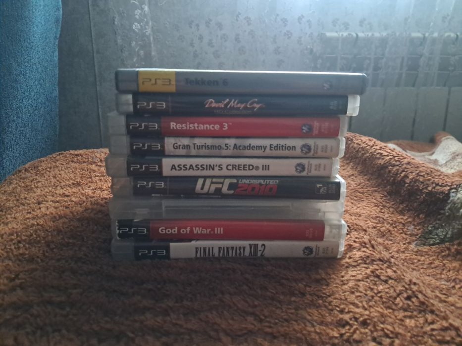 Продам Playstation 3