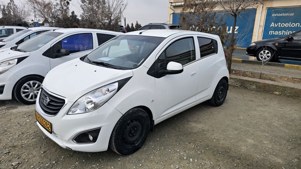 Спарк Равон R2 2018 автомат