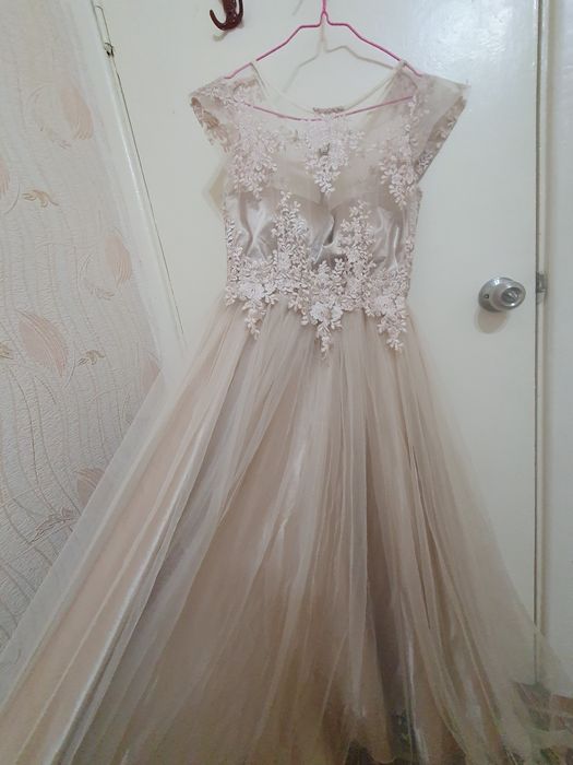 Новая вечерняя платья Турецкая