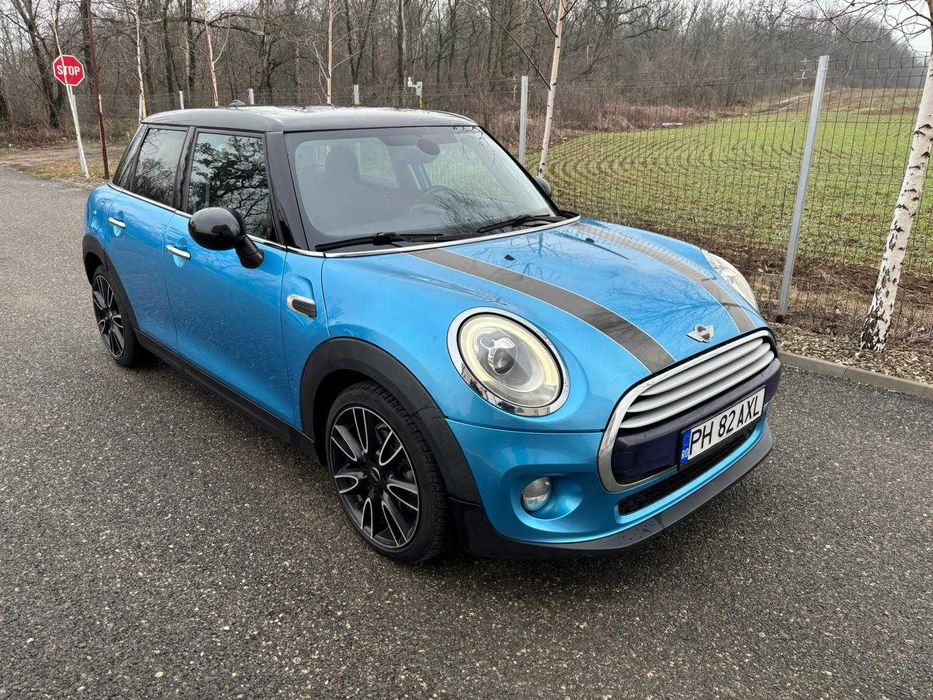 MINI Cooper 2015 — imagine 3