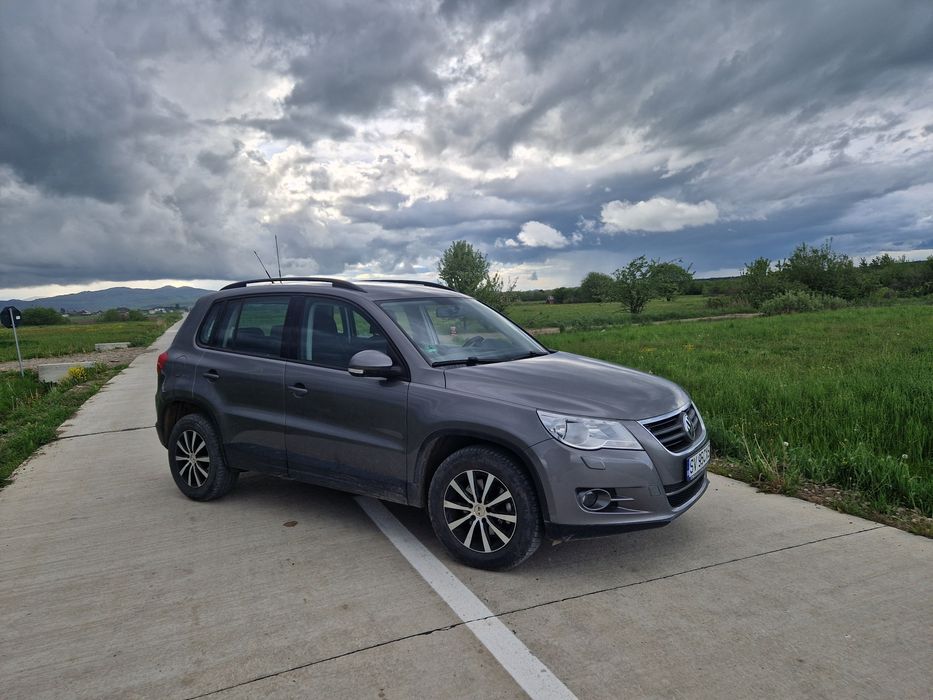 Tiguan de vânzare