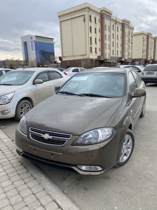Gentra A/T 2024 Bez prabeg 1 raqami olingan