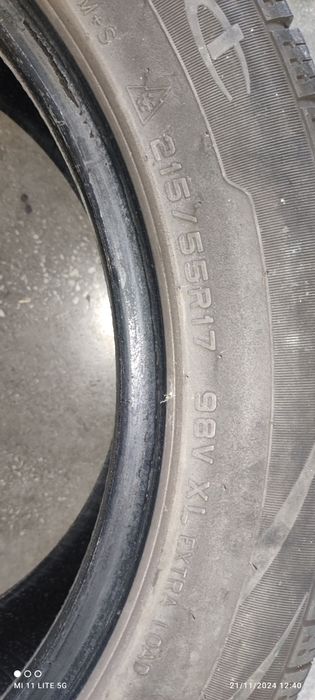 215 55 r17 anvelope