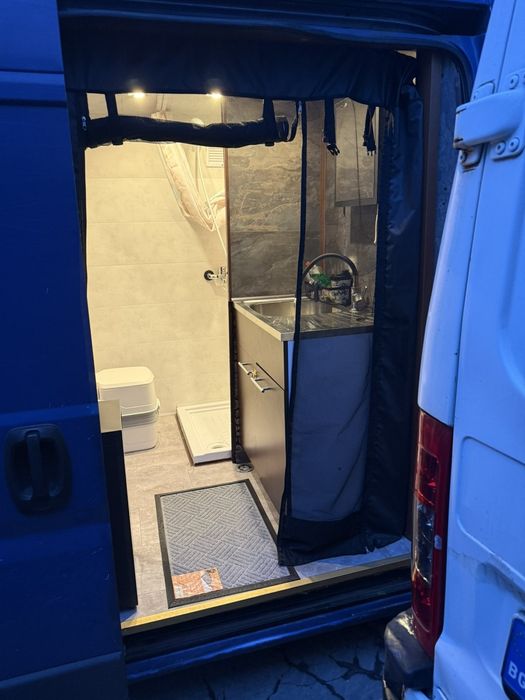 Peugeot boxer 2.2 за риболов