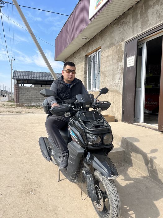 Танк мопед сатылады бағасын келісеміз