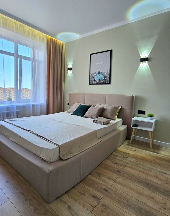 2-комнатная студия ЖК АУЕЗОВ