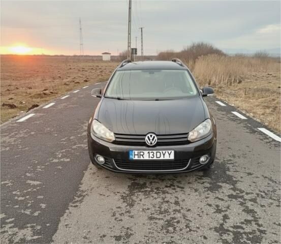 Vw golf 6 combi 1.6tdi