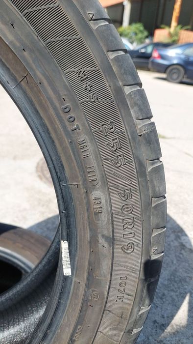 Гуми Goodyear за джип 255/50/19