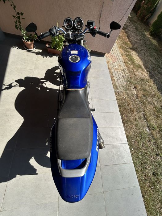 Suzuki GS500 A2