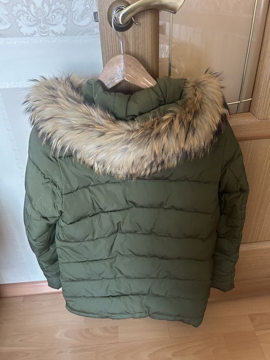 Зимняя куртка женская