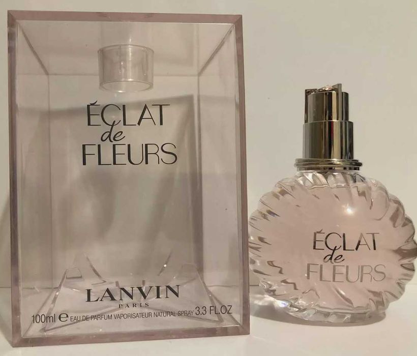 НОВ Lanvin Eclat de Fleurs 100 ml Eau de Parfum Парфюм за Жени