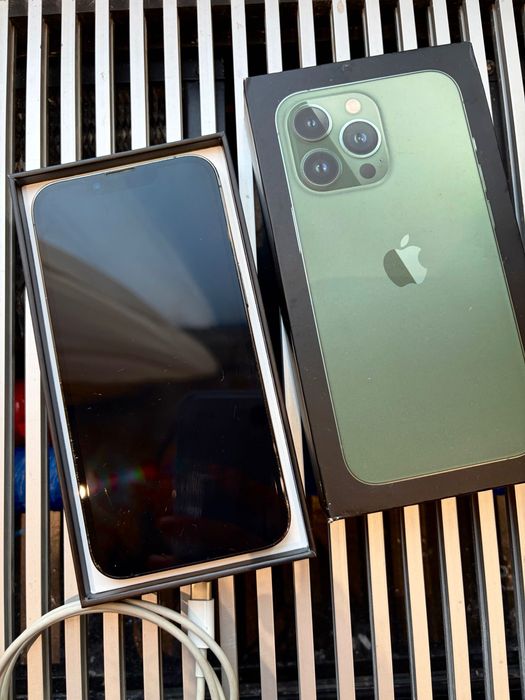 iPhone 13 Pro Green 256 GB