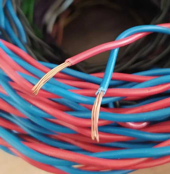 Провода витая пара 2х1,5