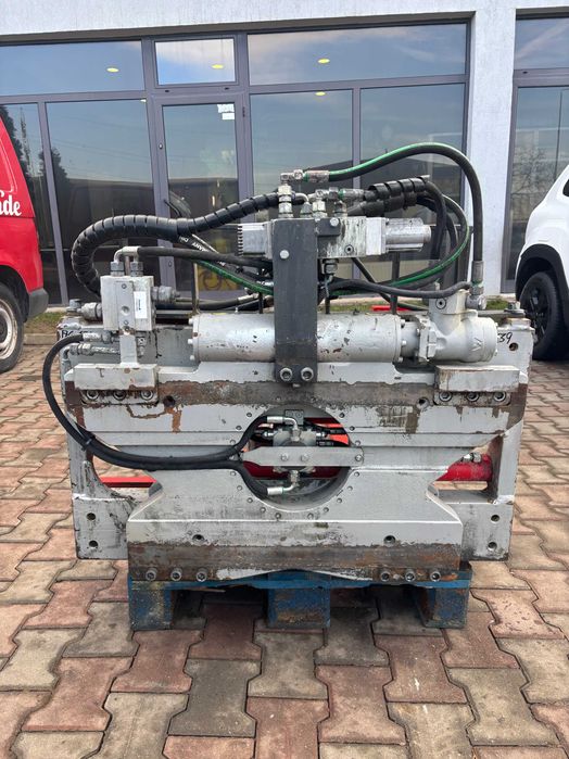 Atașament motostivuitor ROTATOR + Side Shift Durwen DUZ15 An fab. 2016