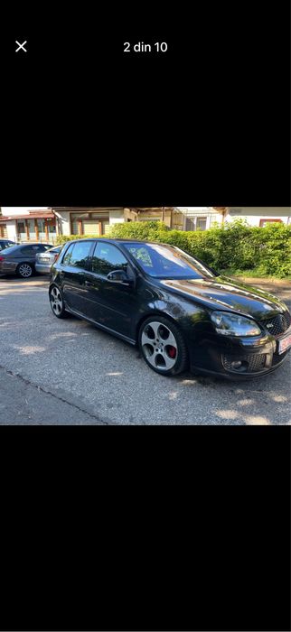 VW GOLF GTI, 2008, , recent adusa si inmatriculata