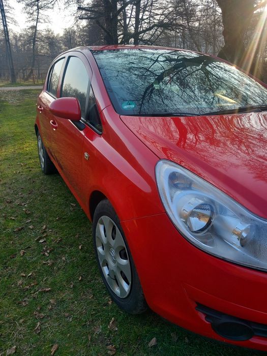 Opel Corsa 1.2 AUTOMATA