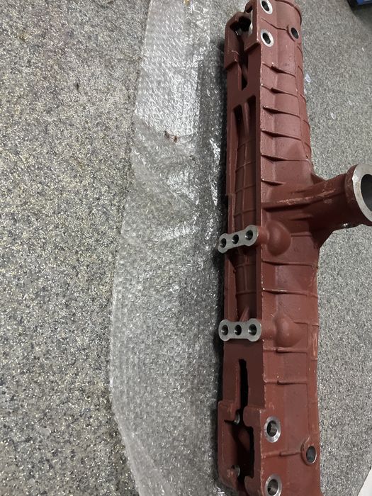 Ось передняя МТЗ