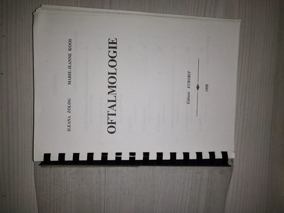 Carti medicina fotocopiate format A5