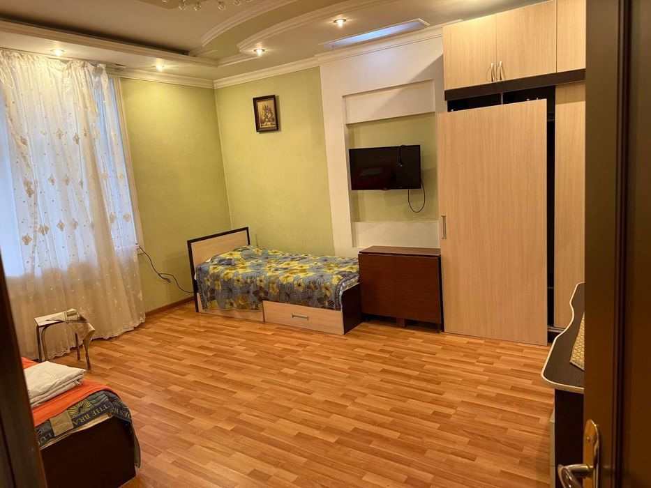 3 х комнатная квартира рядом с ЭКО парк