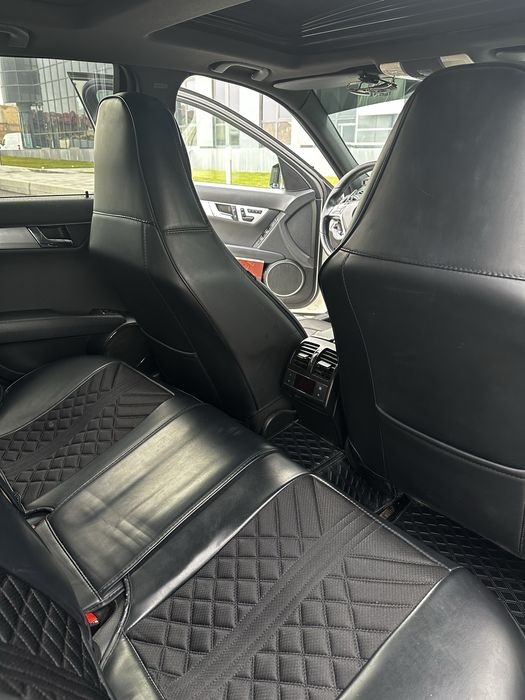 Продается w204 C280