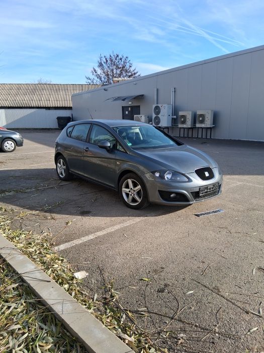 Seat Leon 2012 1.4 euro 5