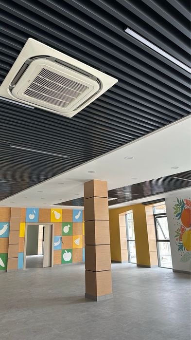 Grilyato Armstrong Reechniy подвесной потолок