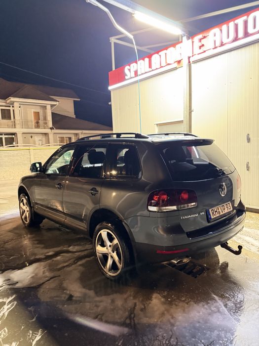 VOLKSWAGEN Touareg 2008 — imagine 4