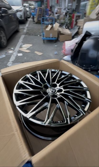 Диски R19 Lexus Toyota
