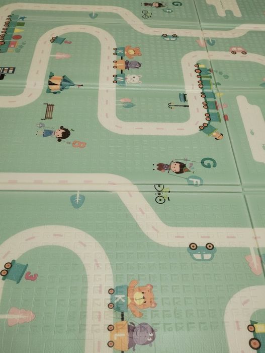 Сапог, детский самокат, термоковрик