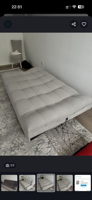 Диван раскладной