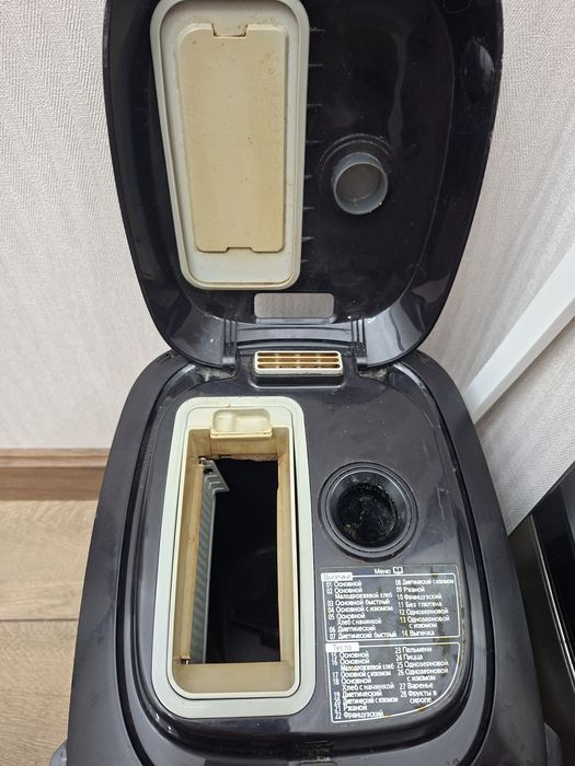 Продам хлебопечку Panasonic SD-ZB2512