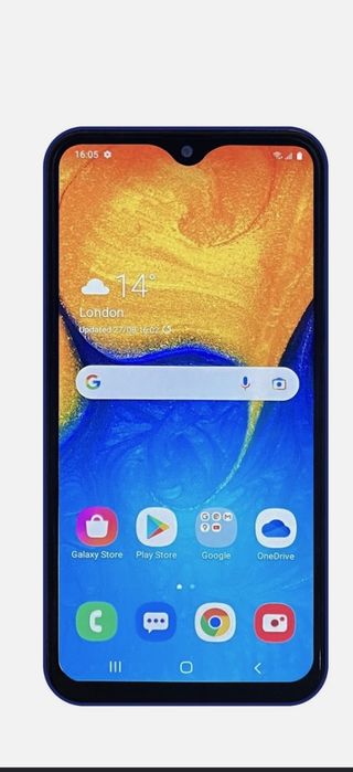 Vând Samsung a20s
