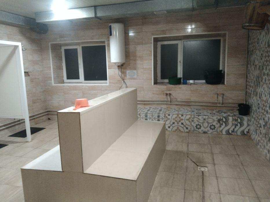 Общественная баня