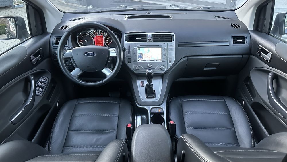 Ford Kuga 4x4 automat euro 5