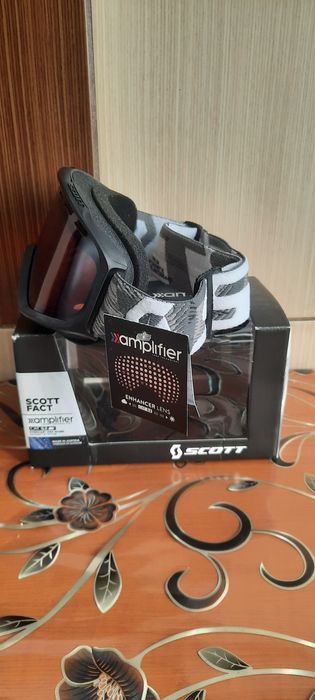 Vand Ochelari de Schi